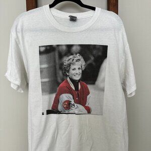 Kansas City Chiefs shirt | Princess Diana
